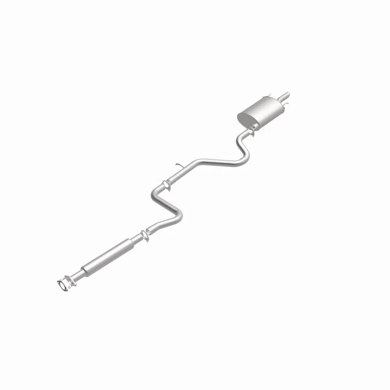 Fits 2006-2011 Chevrolet Direct-Fit Replacement Exhaust System 106-0015